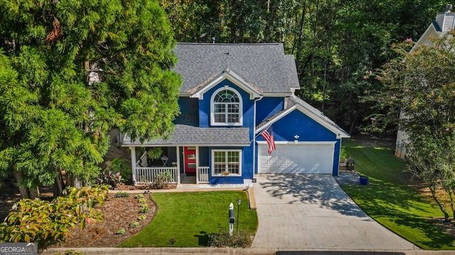 637 N Fairfield Drive, Peachtree City, GA 30269