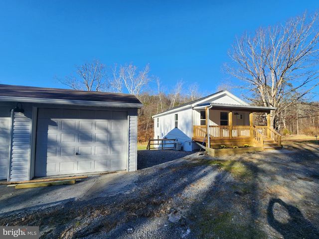 221 HEAVENLY LN, Capon Bridge, WV 26711