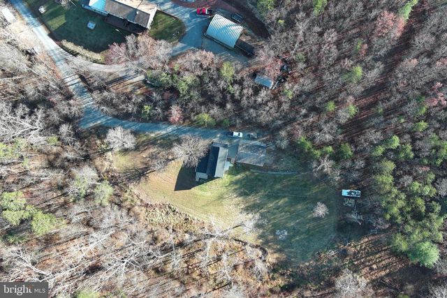 221 HEAVENLY LN, Capon Bridge, WV 26711