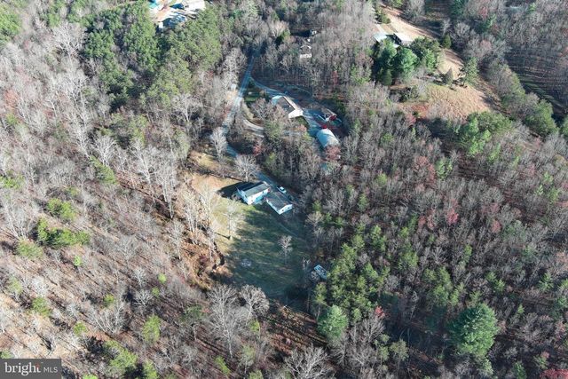 221 HEAVENLY LN, Capon Bridge, WV 26711