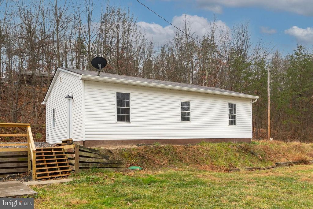 Image 49 of property listing at 221 HEAVENLY LN, Capon Bridge, WV 26711