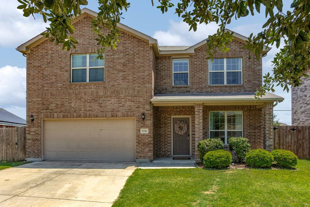 5216 Pebble Beach Trail, Denton, TX 76208