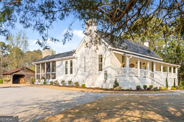 4829 Yatesville Highway, Thomaston, GA 30286