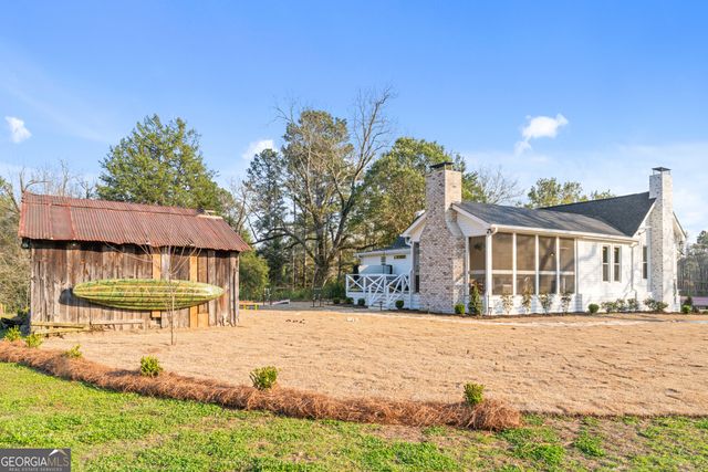 4829 Yatesville Highway, Thomaston, GA 30286