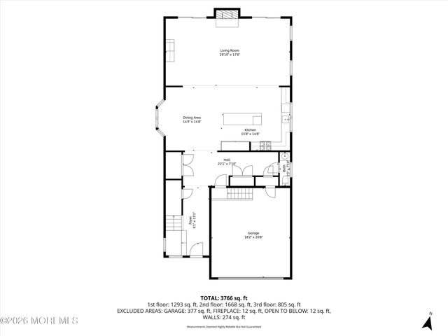 9 Griffin Street, Monmouth Beach, NJ 07750