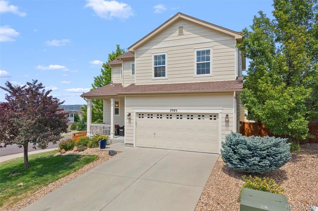 2963 Night Song Way, Castle Rock, CO 80109