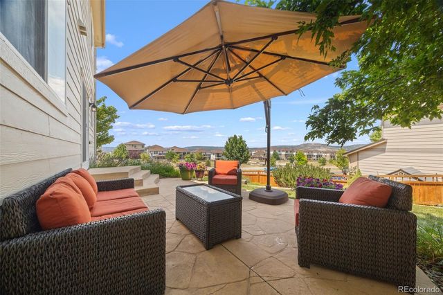 2963 Night Song Way, Castle Rock, CO 80109