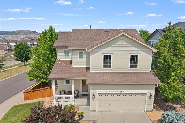 2963 Night Song Way, Castle Rock, CO 80109