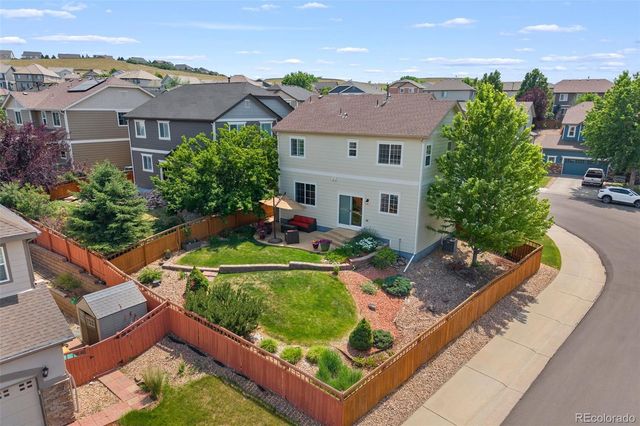 2963 Night Song Way, Castle Rock, CO 80109