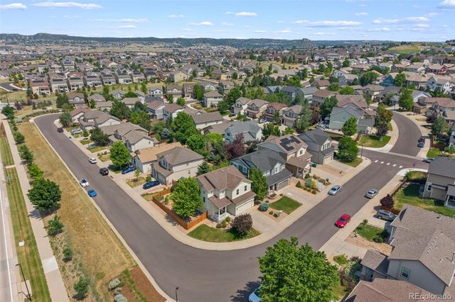 2963 Night Song Way, Castle Rock, CO 80109