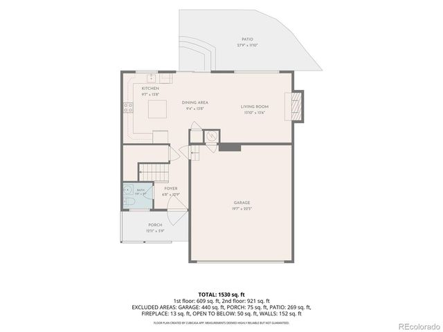 2963 Night Song Way, Castle Rock, CO 80109