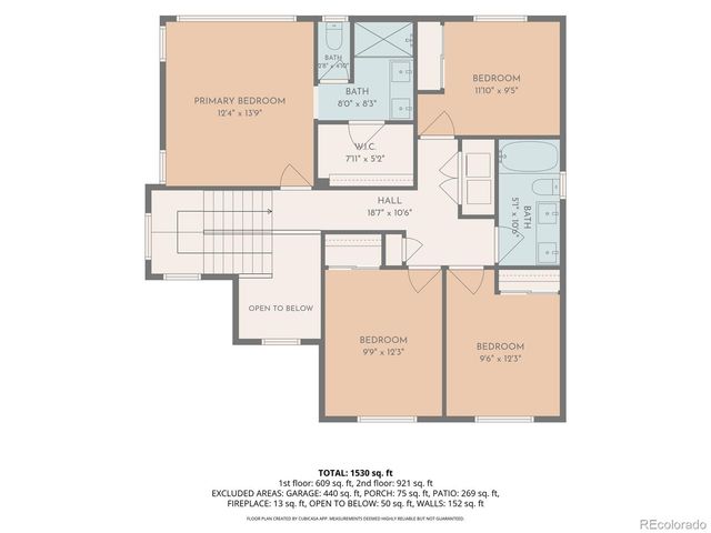 2963 Night Song Way, Castle Rock, CO 80109