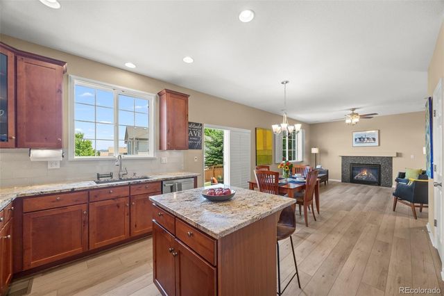 2963 Night Song Way, Castle Rock, CO 80109