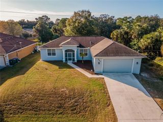 3523 SAPELO AVENUE, North Port, FL 34286