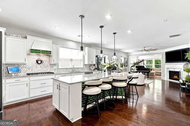 517 Inkberry Drive, Griffin, GA 30223