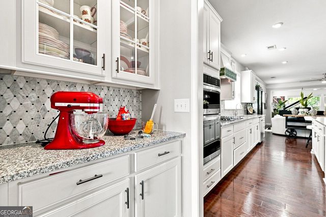 517 Inkberry Drive, Griffin, GA 30223