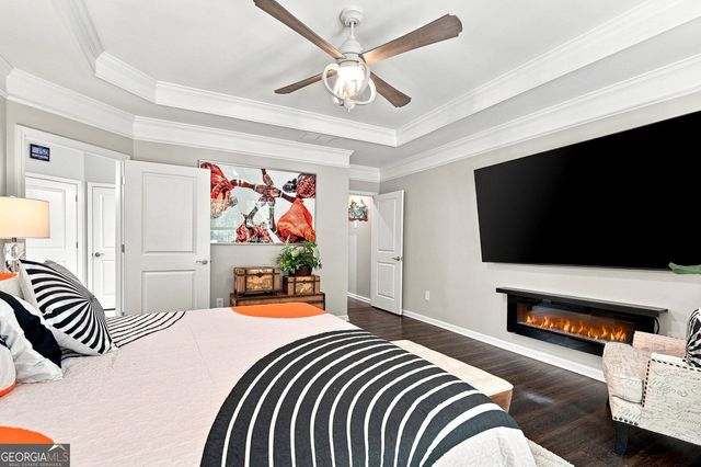517 Inkberry Drive, Griffin, GA 30223