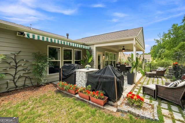 517 Inkberry Drive, Griffin, GA 30223