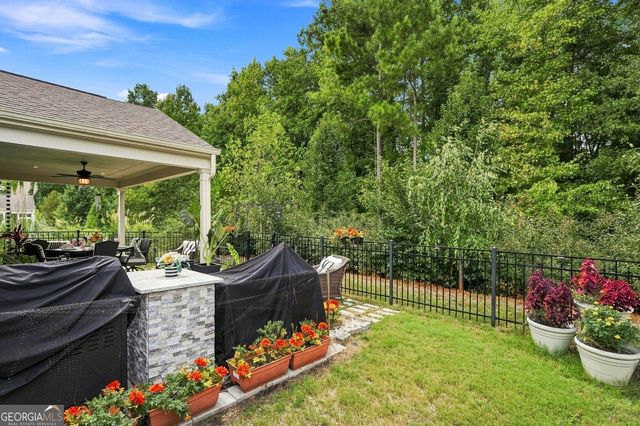 517 Inkberry Drive, Griffin, GA 30223