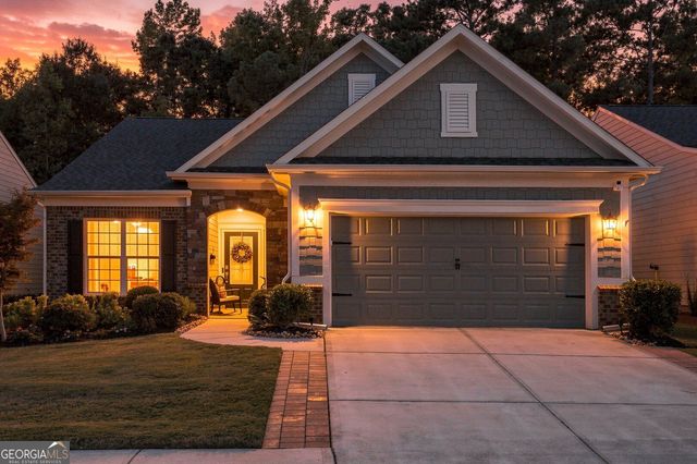 517 Inkberry Drive, Griffin, GA 30223