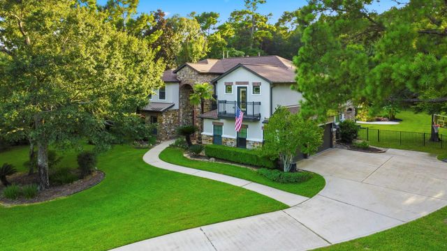 11612 Princess Ann Court, Montgomery, TX 77316