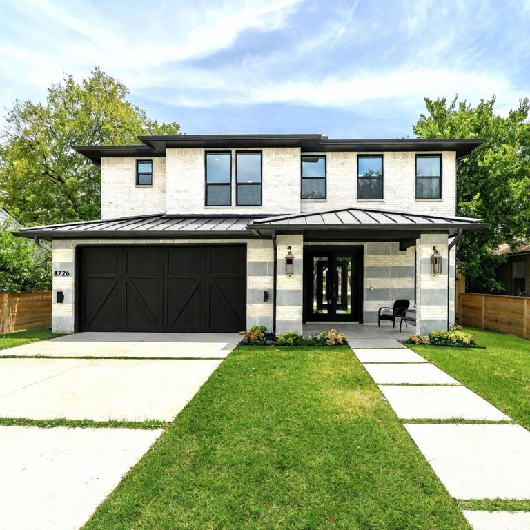 4726 Hopkins Avenue, Dallas, TX 75209