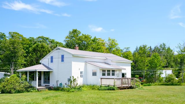 457 Gates Road, Mount Holly, VT 05758