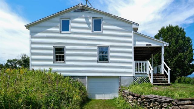457 Gates Road, Mount Holly, VT 05758