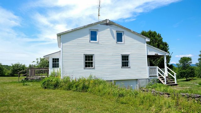 457 Gates Road, Mount Holly, VT 05758