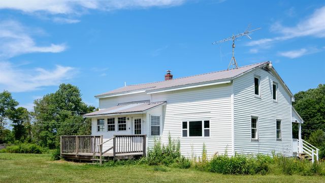 457 Gates Road, Mount Holly, VT 05758