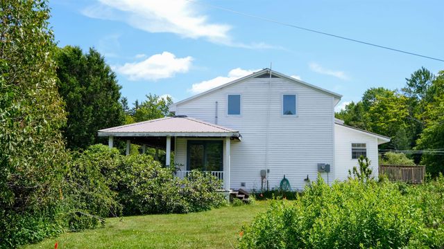 457 Gates Road, Mount Holly, VT 05758