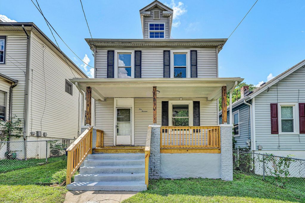 513 Highland AVE, Roanoke, VA 24013