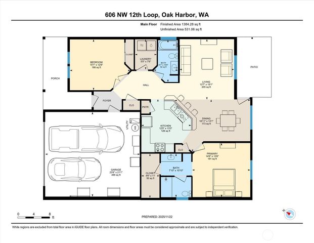 606 NW 12th Loop, Oak Harbor, WA 98277