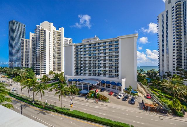 19201 Collins Ave 609, Sunny Isles Beach, FL 33160