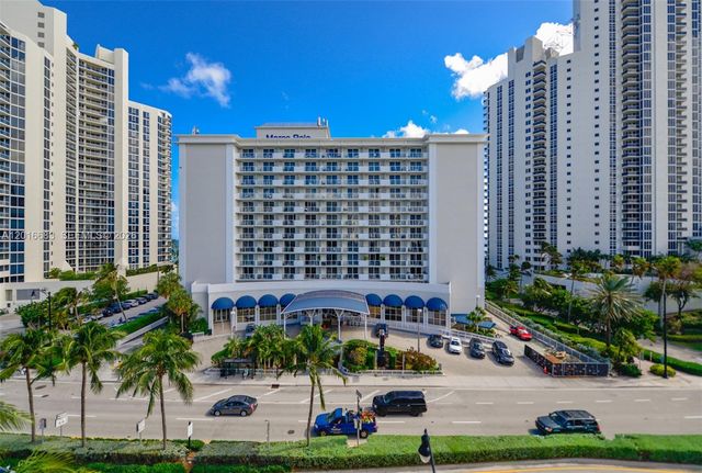 19201 Collins Ave 609, Sunny Isles Beach, FL 33160