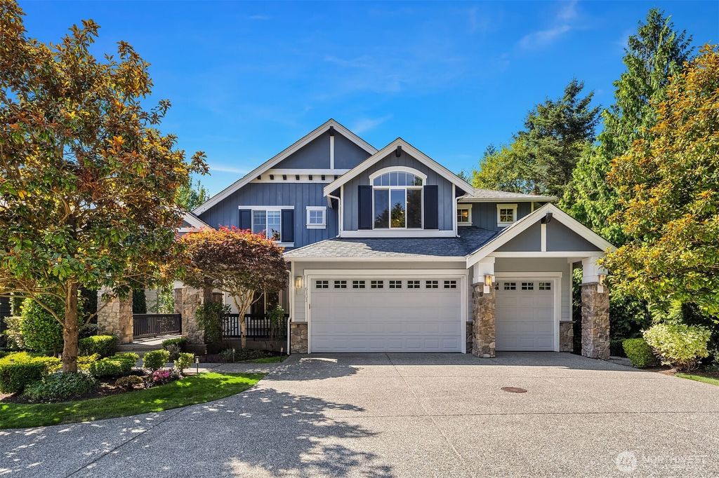 6101 167th Avenue SE, Bellevue, WA 98006
