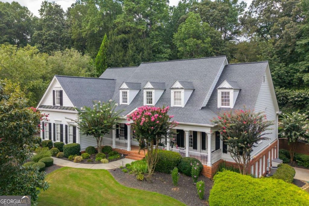 1490 Rolling Links Drive, Milton, GA 30004