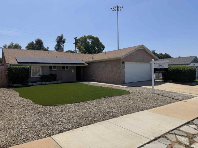 1217 Tangerine Street, El Cajon, CA 92021