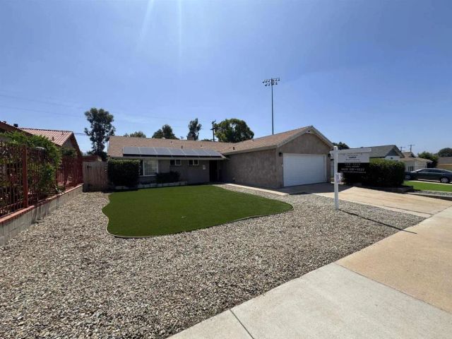 1217 Tangerine Street, El Cajon, CA 92021