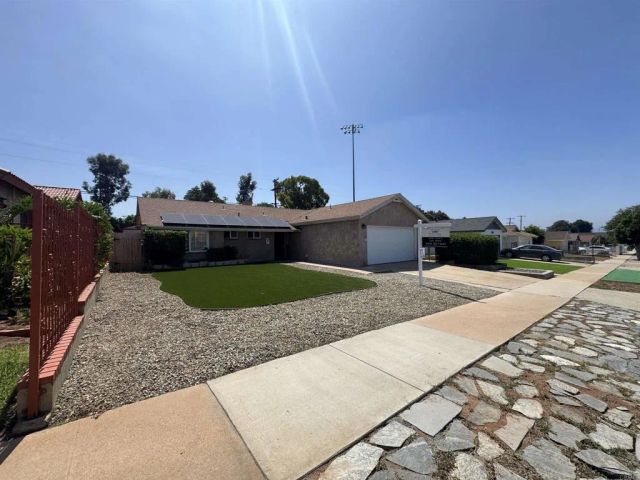 1217 Tangerine Street, El Cajon, CA 92021