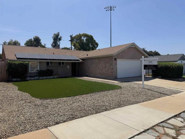 1217 Tangerine Street, El Cajon, CA 92021