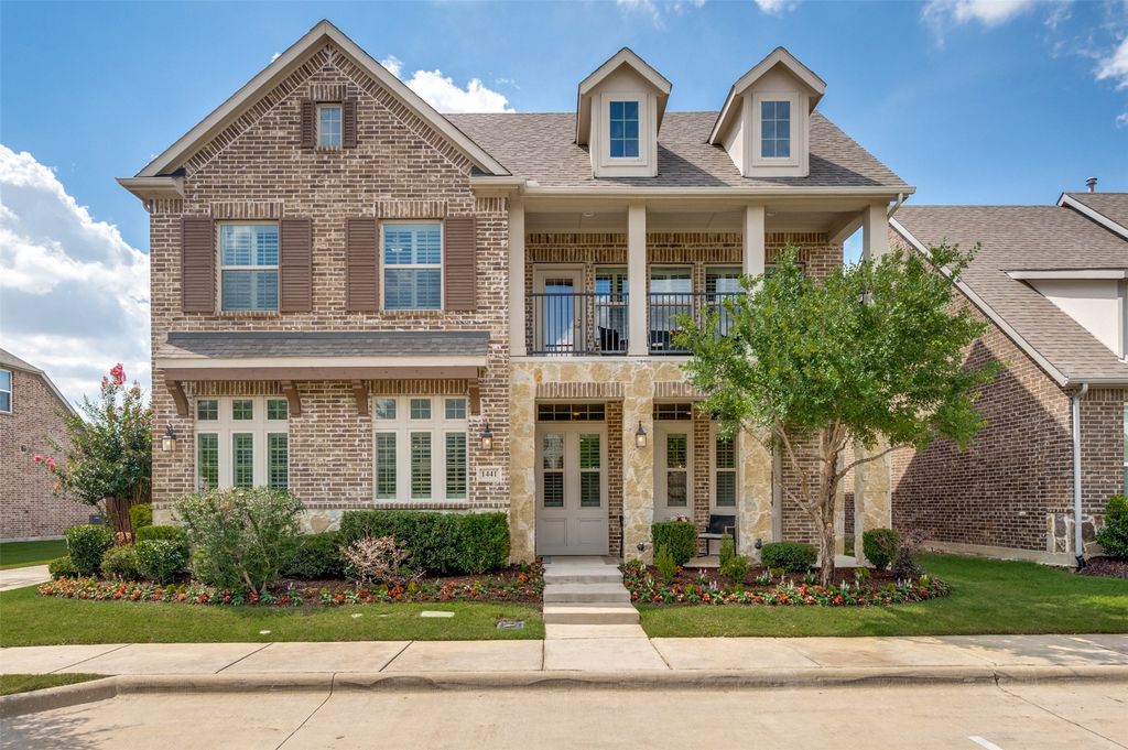 1441 William Way, Farmers Branch, TX 75234