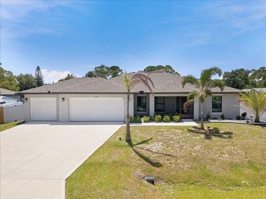 802 Charcoal Avenue SE, Palm Bay, FL 32909