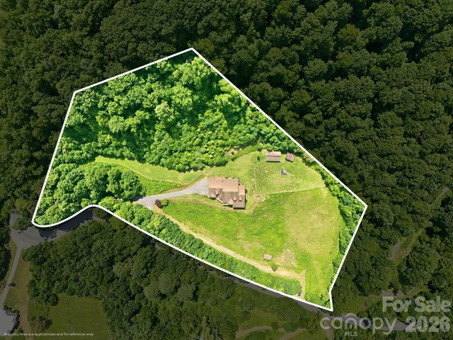 340 Earlys Mountain Road, Leicester, NC 28748