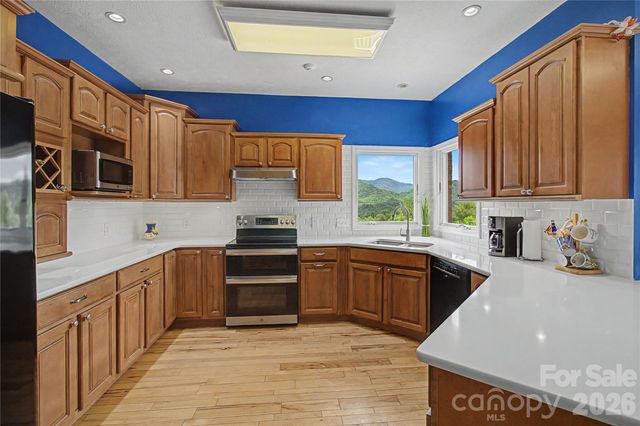340 Earlys Mountain Road, Leicester, NC 28748