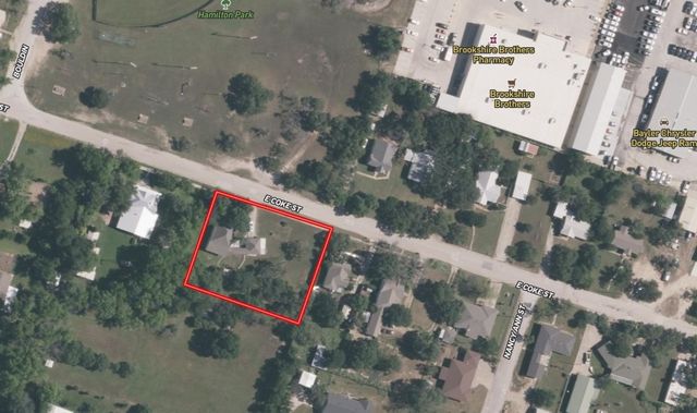 1006 E Coke Street, Hamilton, TX 76531