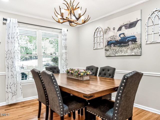 13804 N Meadows Court, Wake Forest, NC 27587