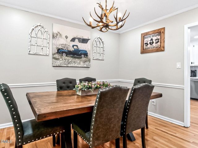 13804 N Meadows Court, Wake Forest, NC 27587