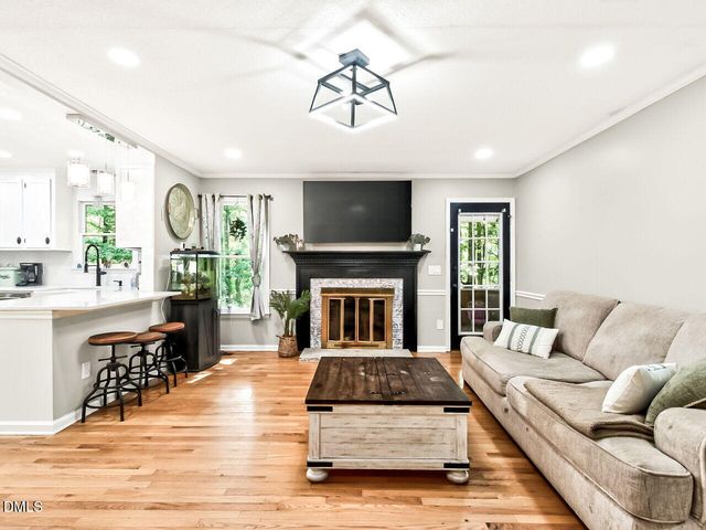 13804 N Meadows Court, Wake Forest, NC 27587