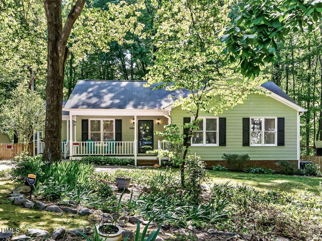 13804 N Meadows Court, Wake Forest, NC 27587